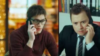 3 сезон 33 серия — СашаТаня 2013  3 сезон 33 серия — Лордфильм