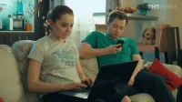 4 сезон 38 серия — СашаТаня 2013  4 сезон 38 серия — Лордфильм